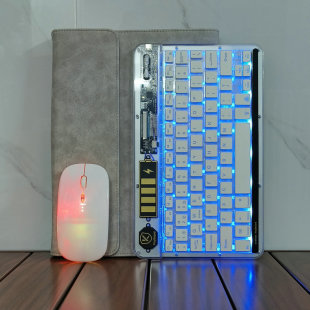 适用联想异能者云平板ERAZER M10 M9 M20平板电脑M10 4G M20 5G平板电脑键盘保护套皮套10.4英寸外壳