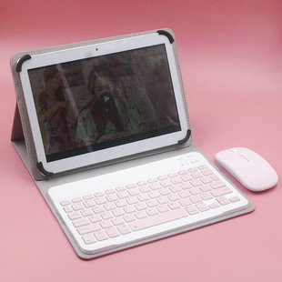 适用 X705M P10平板电脑保护套TB F蓝牙键盘皮套 10.1寸联想Tab