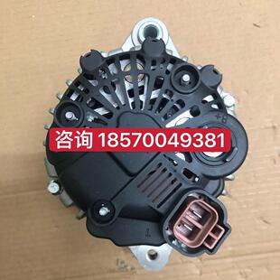 适用江淮瑞鹰1.9T瑞风M5东风风行菱智D19发电机汽车柴油充电器新