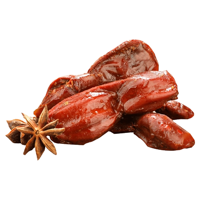 好大嫂鸭胗鸭肫115g*6袋