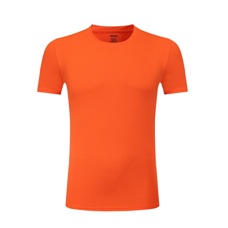 男士短袖T恤圆领夏季速干衣光板T恤半袖宽松工作服定制印LOGO,运动服/休闲服装,运动T恤,淘宝优惠券,粉丝福利购,淘宝优惠卷