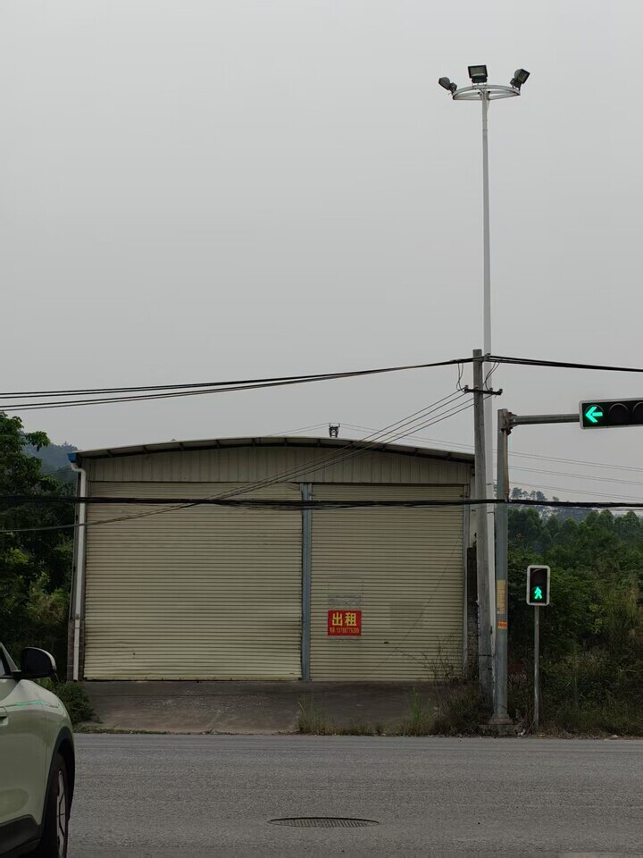 5月22日玉林市兴业县石南镇玉石公路南侧得贵坡及地上附着物（附着物未办证）网络拍卖公告