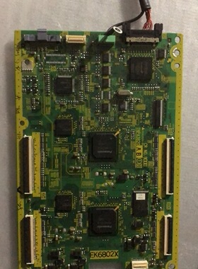 原装松下TH-50PV60C逻辑板 TNPA3820 AB测试好