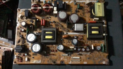 原装松下TH-42PZ80C电源板ETX2MM702MF NPX702MF-1A