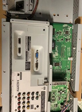 日立 P50A101C 主板 JA09393-A 屏 FPF50C160135UB-41 原装