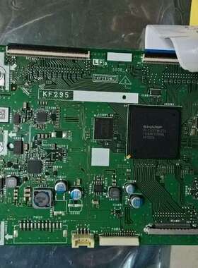 原装40寸CPWBX4219TP逻辑板XF295WJ GCMK-M1X SIDE-A