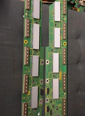 原装松下TH-65PF12CK 缓冲板TNPA4981 TNPA4982 一对价