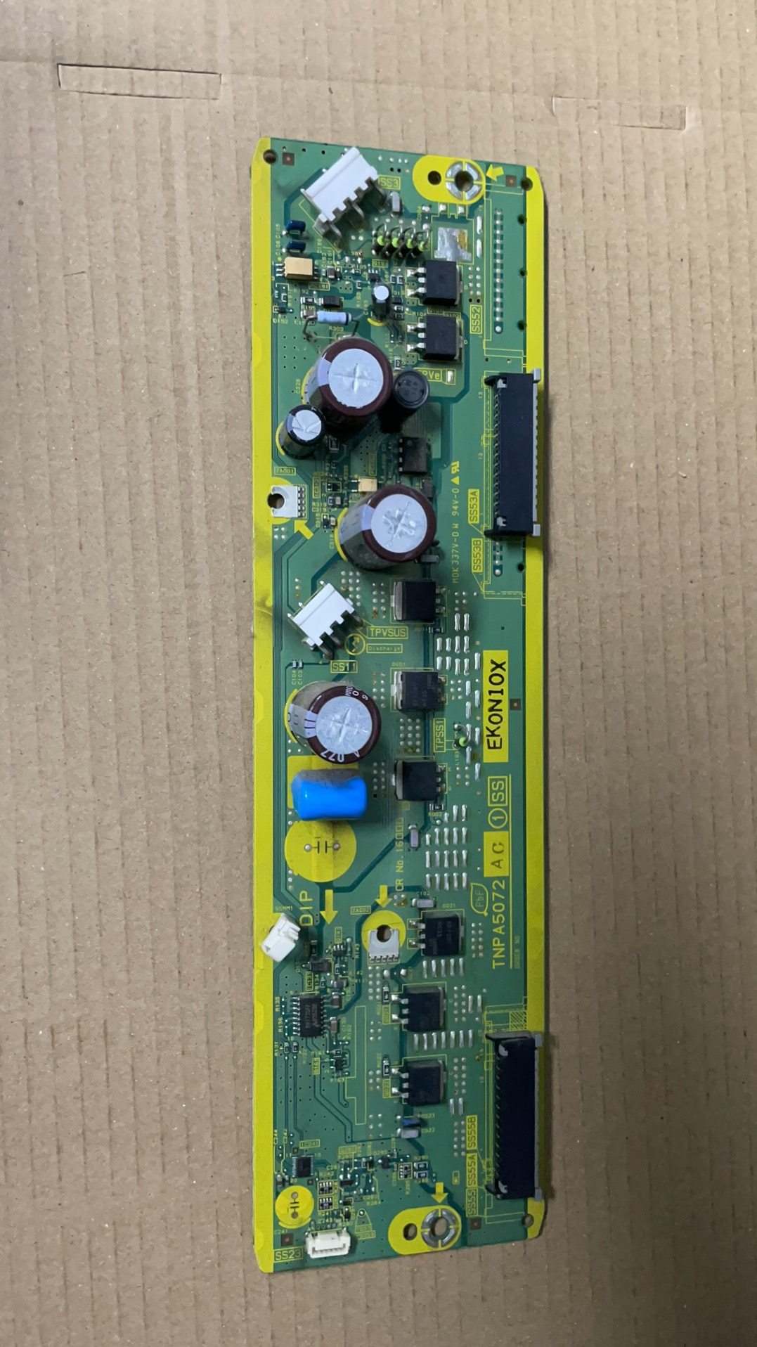 原装松下TH-P42C20C TH-42PH20C TH-P50X20C SS板 Z板TNPA5072 AC