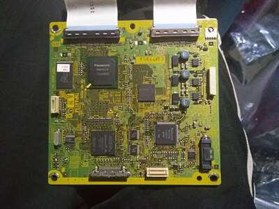 原装松下TH-50PV70C逻辑板TNPA4134 BQ 含红线