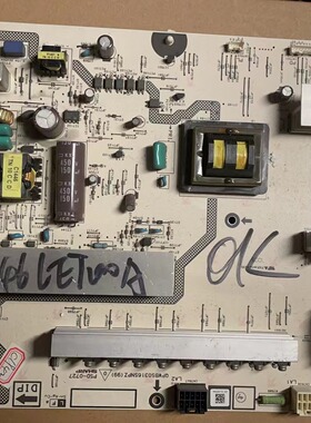 夏普LCD-52LE700A/46LE700A电源板RUNTKA645WJQZ QPWBS0316SNPZ
