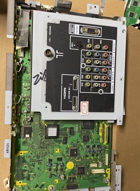 原装松下TH-50PV80C主板TNPH0713 LC DC配屏MC127H27T11A