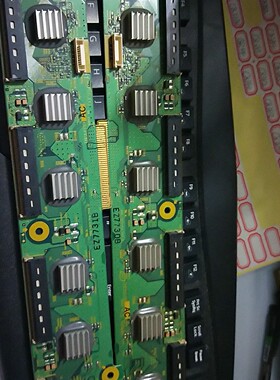 原装松下TH-50PH10CK缓冲板TNPA4188 TNPA4189