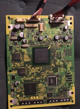 原装松下TH-65PF12CK 逻辑板主板 TNPA4917AB 现货