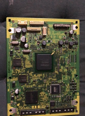 原装松下TH-65PF12CK 逻辑板主板 TNPA4917AB 现货