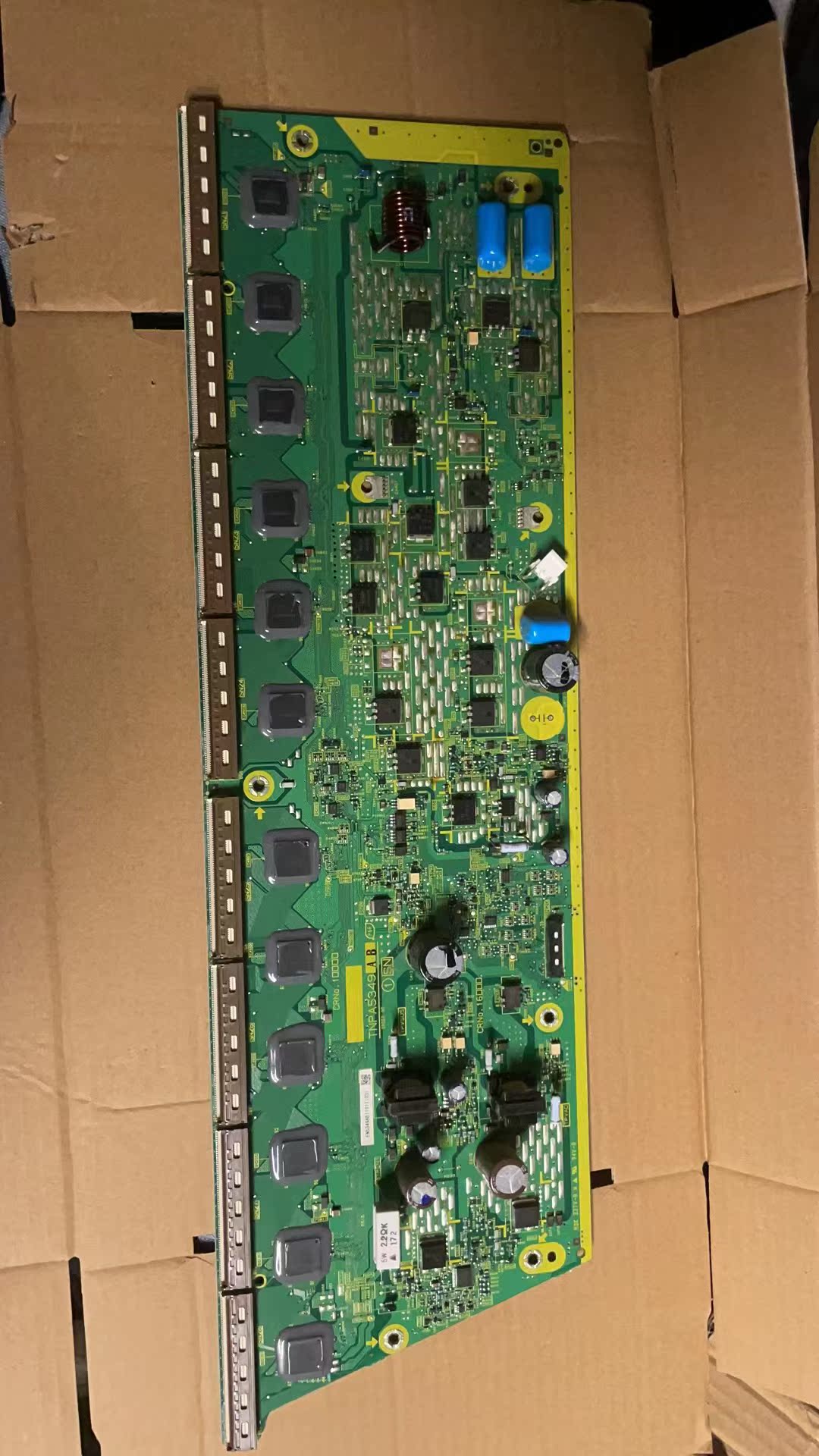 松下TH-P42U33C TH-P42U30C P42UT30C SN板Y板TNPA5349 AB