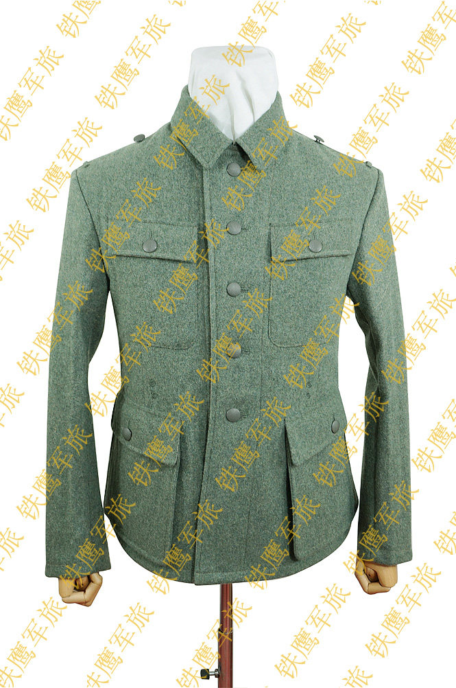 M37、39、40、41、42、43羊毛呢制服上衣【最新版野战服第一名】
