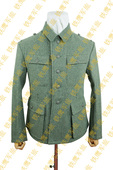 M37 最新 43羊毛呢制服上衣 野战服第一名 版
