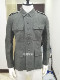 德国防精英M43原野灰绿羊毛呢作战服上衣