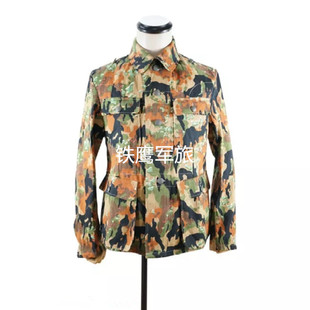 〔高级定制〕德国精英45型废墟迷彩M43上衣裤子套餐