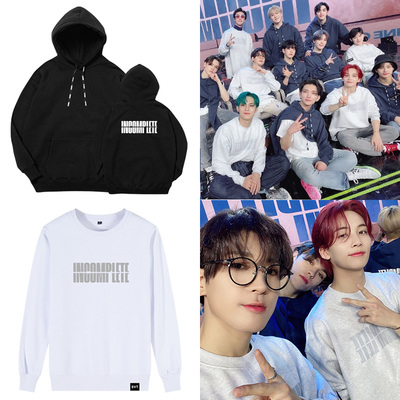 卫衣演唱会打歌服周边同款