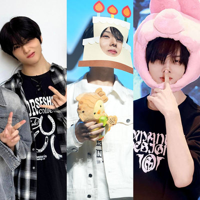 NCT DREAM演唱会朴志晟同款衣服长袖T恤纯棉宽松螺纹袖内搭打底衫