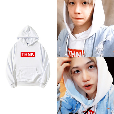 卫衣套头纯棉加绒薄款连帽衫