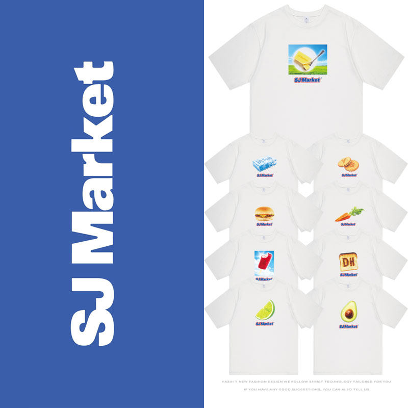 SuperJunior快闪周边崔始源银赫艺声李东海金希澈同款衣服短袖T恤