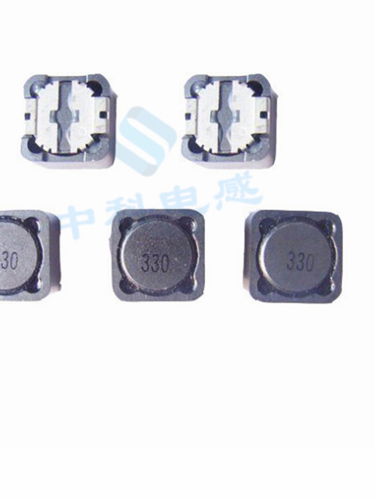贴片功率屏蔽电感  CDRH74R-330UH 新能源汽车充电桩 镍锌锰锌体