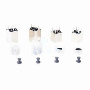 模压线圈: 可调电感 0505 0509 0707 倒车雪达中周1;10线圈