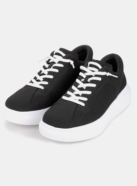 DZL走路鞋秋冬季青年男女款防滑平底低帮加绒保暖运动休闲鞋子