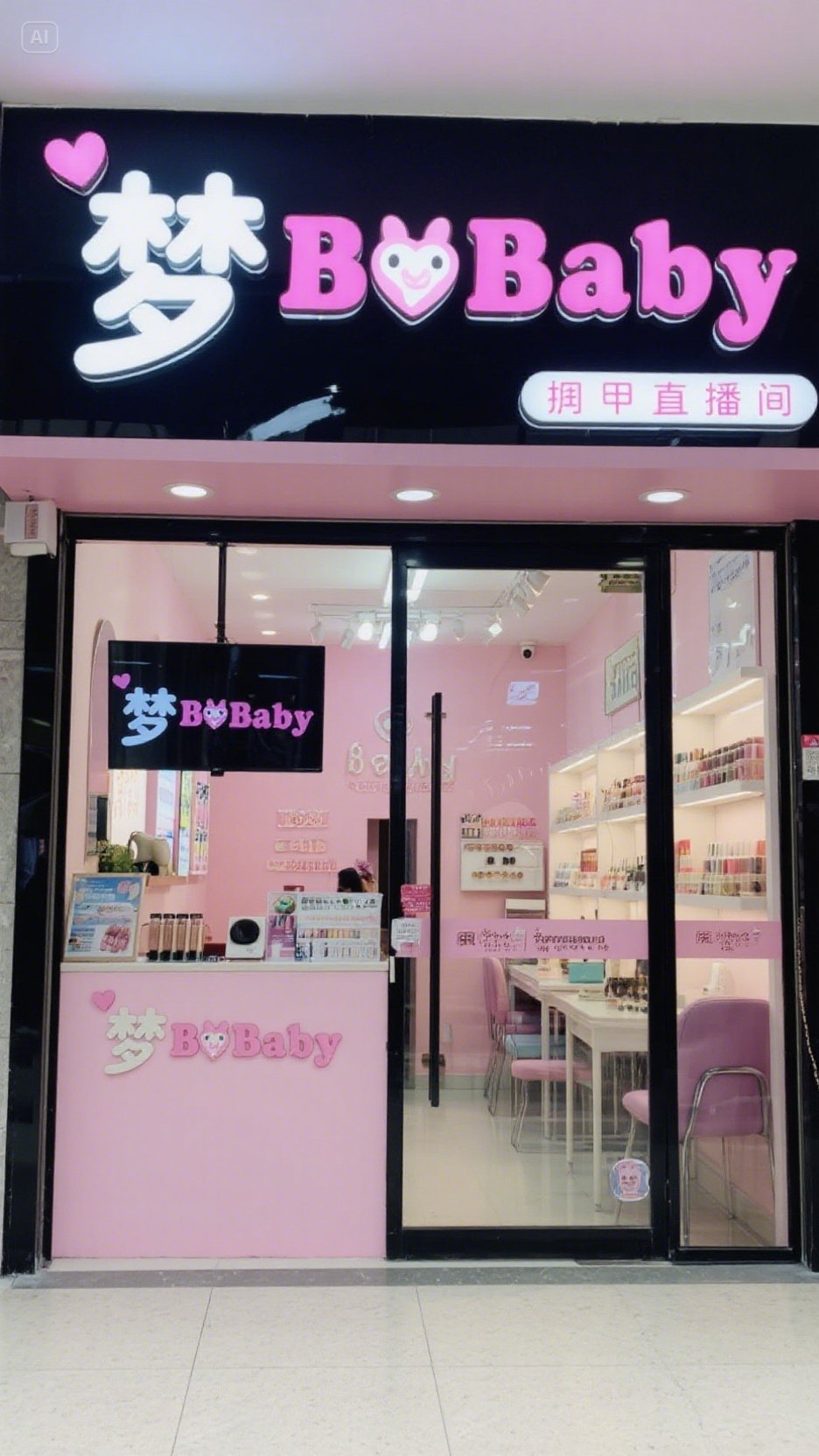 手工穿戴甲孤品清仓直播间链接无售后掉钻自粘（No退No换）5单飞