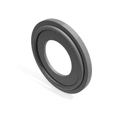 翻边快装卫生密封垫氟橡胶32676