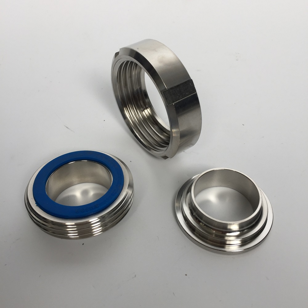 田野MYDREAMSMS活接头不锈钢