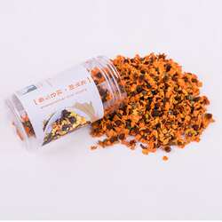 新疆和田特产昆仑冰山高海拔克里阳雪菊胎菊罐茶包40g