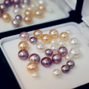 【上海DIY团建】天然珍珠开蚌DIY珍珠首饰含40饰品券