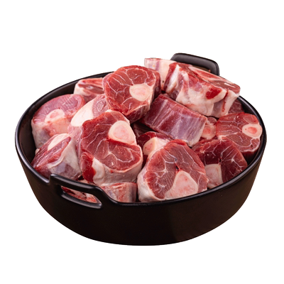 内蒙羊肉羊小腿新鲜冷冻