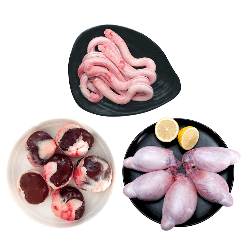 三宝6斤内蒙草原食补烧烤羊腰子