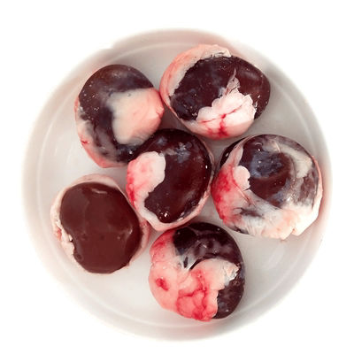 内蒙古原油冷冻烧烤食材2斤羊肉