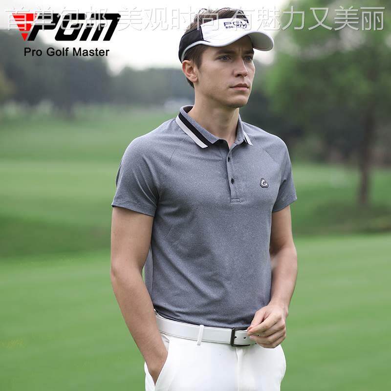 夏季品高新尔夫短袖士yf27②男恤透气速干恤运动男装衣服