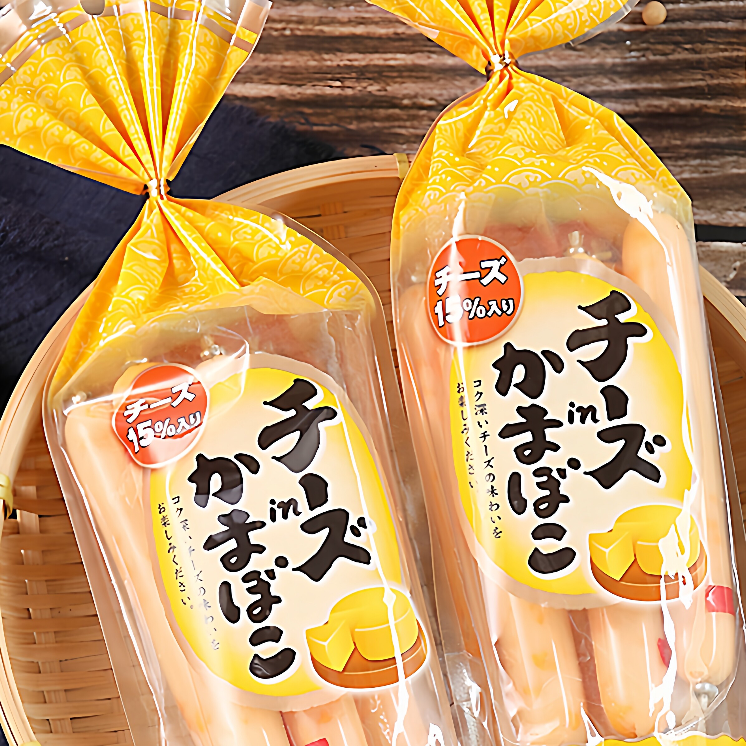 现货日本芝士奶酪鳕鱼八条鱼肠natori车打蛋黄香辣12%儿童即食