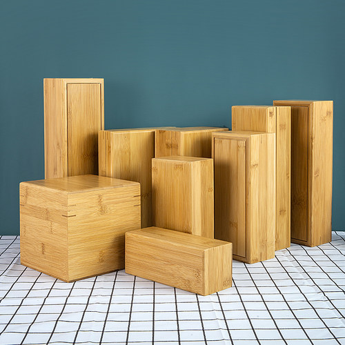 木质礼品盒大号长方形收纳盒