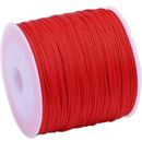 72号玉线 编织手编手链专用绳项链吊坠绳0.8mm编绳线diy手工材料