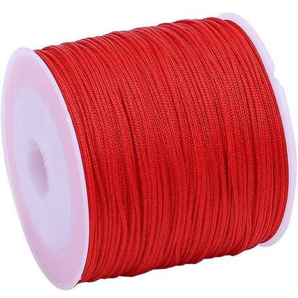 72号玉线 编织手编手链专用绳项链吊坠绳0.8mm编绳线diy手工材料