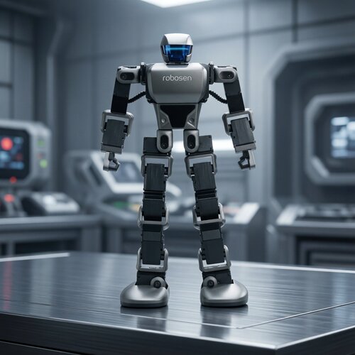 乐森K1PRO编程语音陪伴机器人