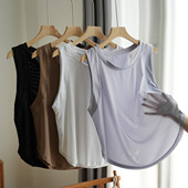 女士运动跑步背心 罩衫 瑜伽服 夏款 健身系列 女装 网眼无袖