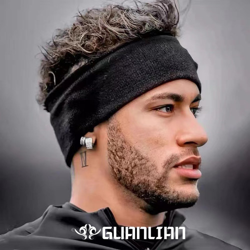 冠恋发带内马尔原创设计球星