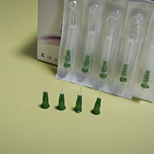 32G小针头1.5mm2.5/4毫米32g6/8 mm13mm手打眼周超细蚊子针点刺针