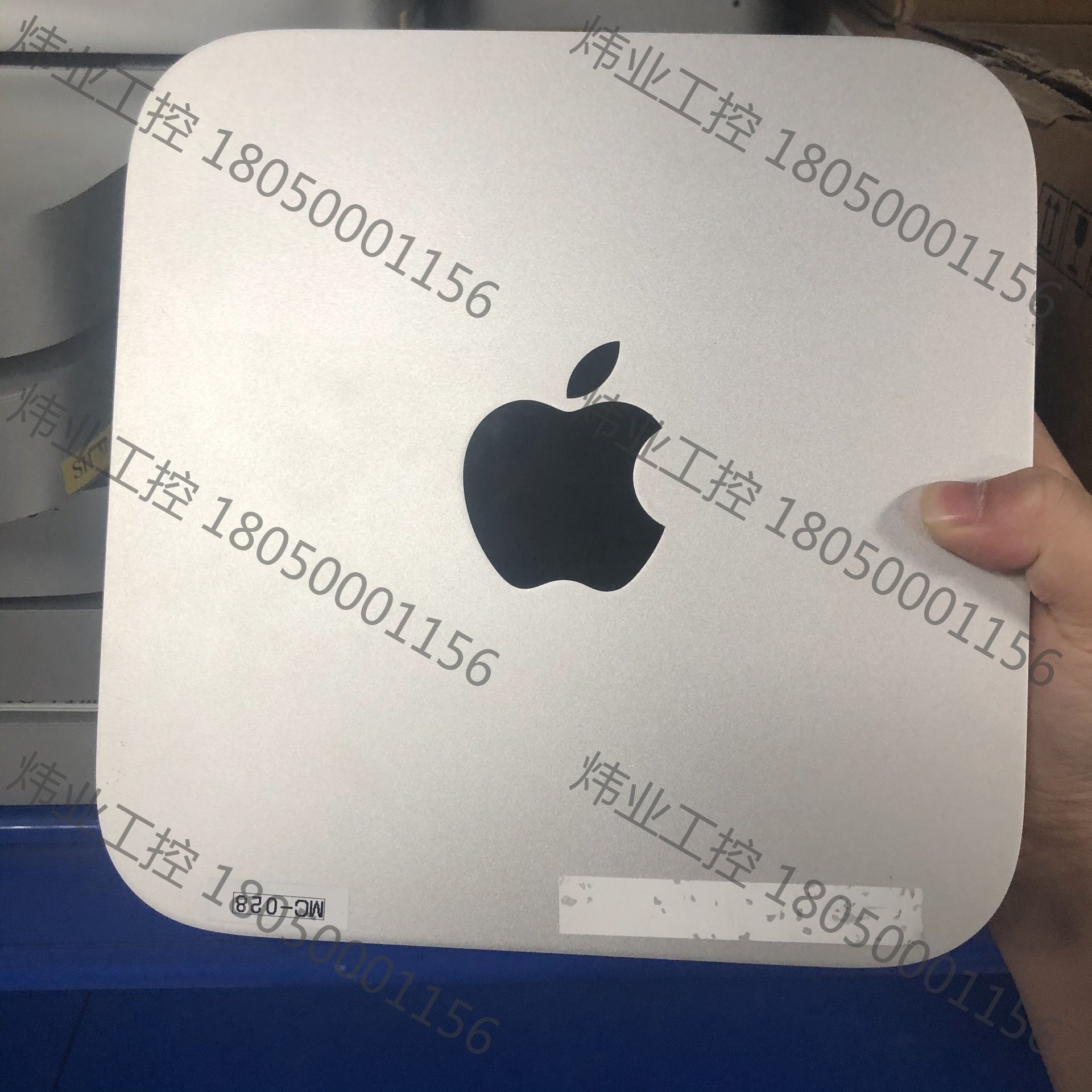 Mac mini APPIE苹果电脑主机 A1347年份1