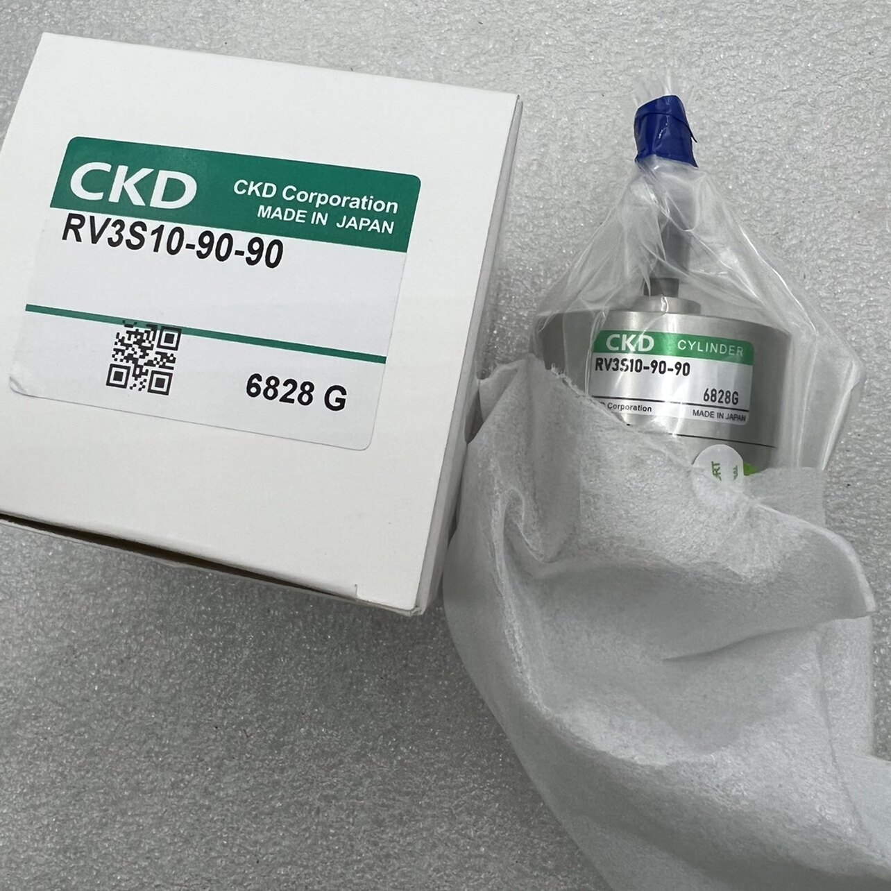 CKD旋转气缸RV3D RV3S3 10 20 30 90 180 45 270日本原装正品全新