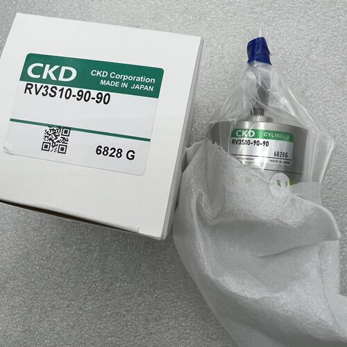 CKD旋转气缸RV3D RV3S3 10 20 30 90 180 45 270日本原装正品全新